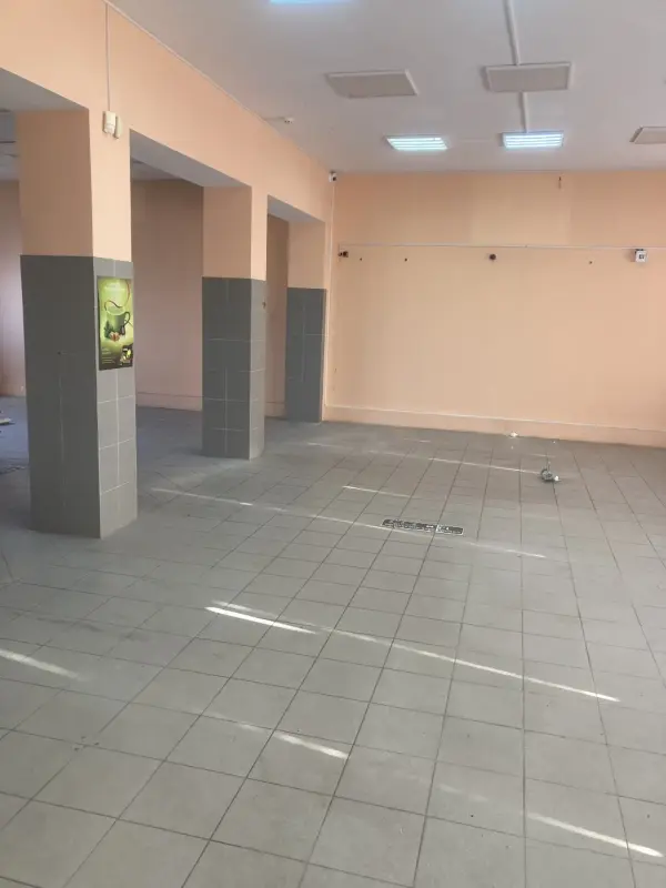 магазин площадью 235м.кв