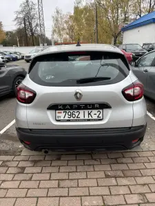 Автомобиль Рено каптюр