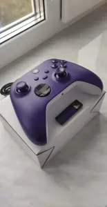 Геймпад Xbox X для Xbox Onе/S/series X-S, PC + приемник 2.4G.