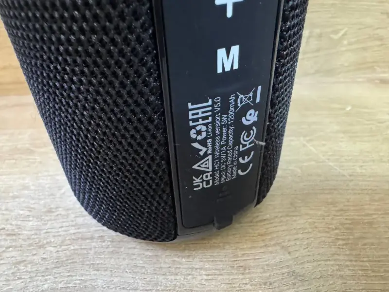 Колонка Hoco HC1 Trendy sound (а.37-047978)