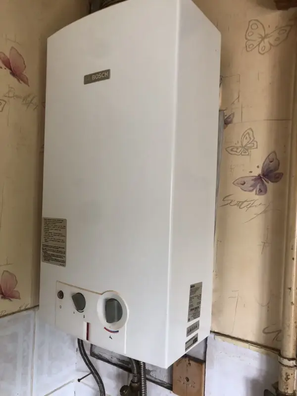 Газовая Колонка Bosch