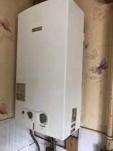 Газовая Колонка Bosch