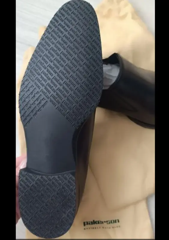 Мужские туфли