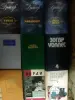Книги из домашней коллекции б/у.