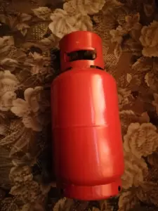 газовый баллон пропан 12л.