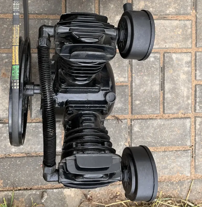 Голова поршневая компрессорная новая 2,2квт