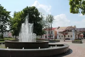 Продам 2/3 доли в  3х ком. кв. или всю г. Щучин