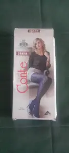 Колготки женские 3 размер