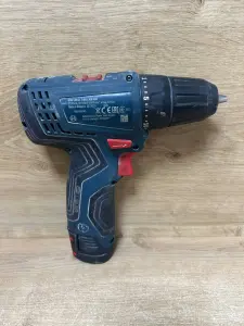 Дрель-шуруповерт Bosch GSR 120-LI Professional (а.45-046651)