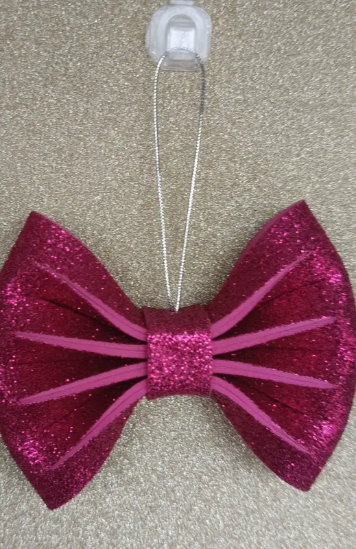 Новогодняя игрушка на ëлку.