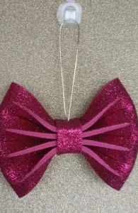 Новогодняя игрушка на ëлку.