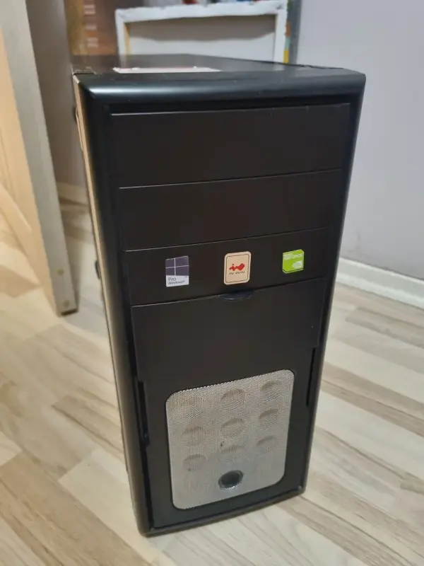 Системный блок Intel 4 ядра, 8gb DDR3, SSD+HDD