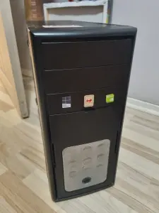 Системный блок Intel 4 ядра, 8gb DDR3, SSD+HDD