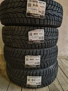 Зимняя резина Hankook Winter iCept iZ2 185/65 R15 новая