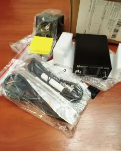 Паяльная станция Quecoo T12-959 V5.1 220V 75W