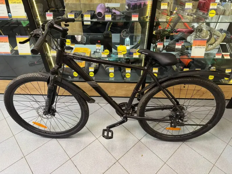 Велосипед Nialanti Stellar MD 29'' 21.5 (а.37-047739)