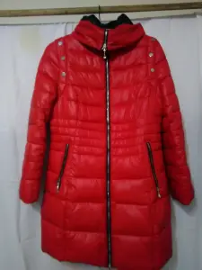 Пальто зимнее женское