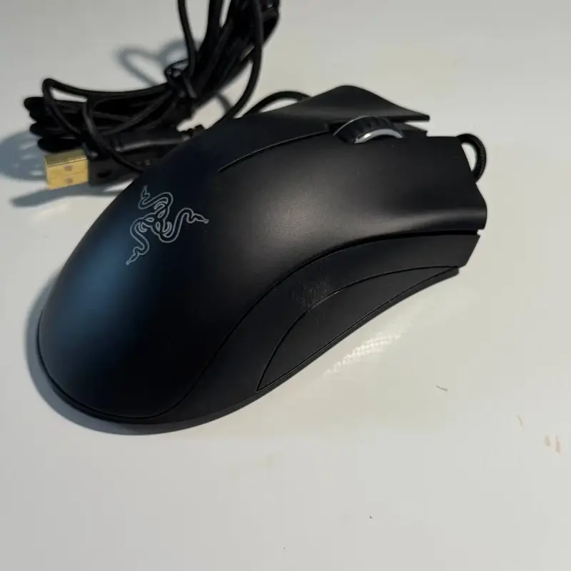 Мышь игровая Razer Deathadder