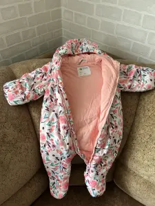 Комбинезон для девочки