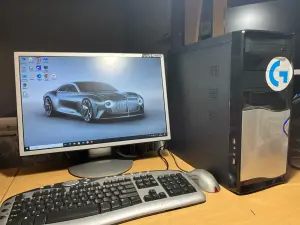 PC отличный компьютер  AMD X4 630/4GB/HDD 500GB/GTX 460 1Gb