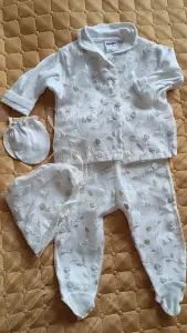 Наряд для крещения