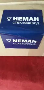 набор фужеров