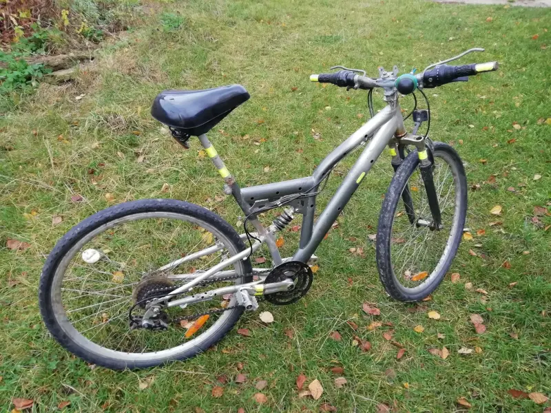 Велосипед горный для взрослых