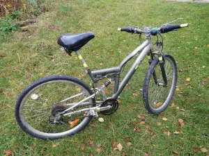 ВЕЛОСИПЕД ГОРНЫЙ ДЛЯ  ВЗРОСЛЫХ