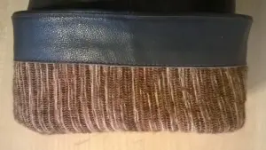 Сапоги деми (б/у, Белвест, 38,0/24,5)