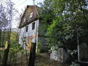 Продам недостроенный дом в Редьке
