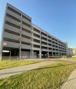 Машиноместо на 2 эт.паркинга (Камен.горка)