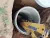 Наружная канализация из бетонных колец ''ПОД КЛЮЧ'