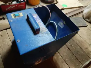 электромельница