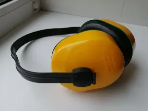 Наушники противошумные РОСОМЗ СОМЗ-1 ЯГУАР 27дБ