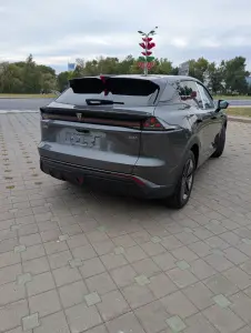 Легковой автомобиль