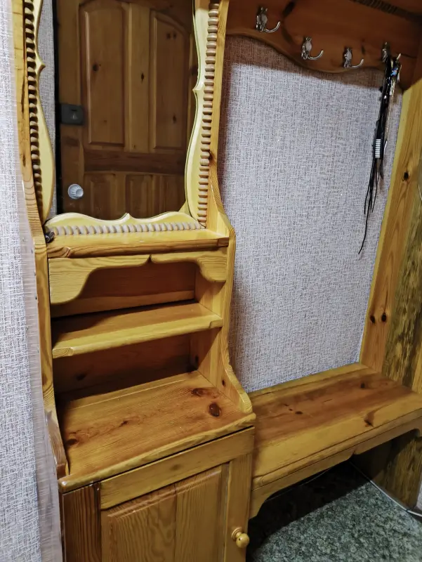 Секция в прихожую.