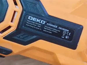 Перфоратор Deko DKH850W (а.60-020284)