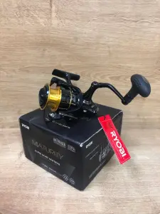 Безынерционная катушка Ryobi Maturity 2000 (а.37-048445)
