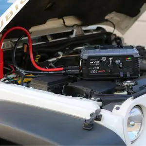 Прикуривание автомобиля 12-24В