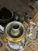 Самовар комбинированный . Подстаканник