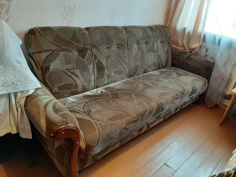 Диван, 2 кресла