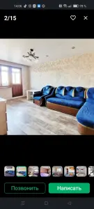 ПРОДАМ КВАРТИРУ В СЛУЦКЕ 3-ЕХ КОМН.