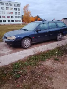 Форд Мондео 2