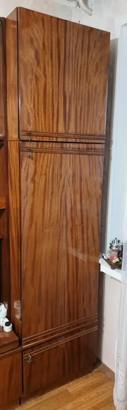 Шкаф 2 шт. отдам бесплатно, вывоз с Плеханова, Минск