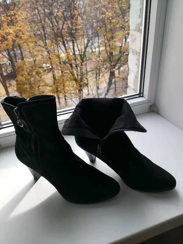 Плоусапожки женские