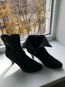 Плоусапожки женские