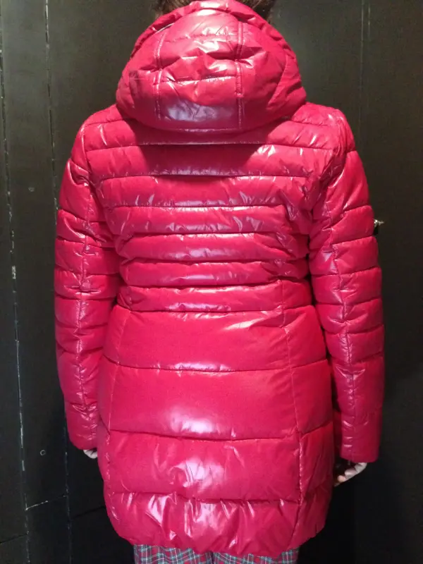 Женский пуховик Mongedi - Оболь - 222407 - Доска объявлений Kupika.by - Фото 3