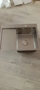 Мойка кухонная