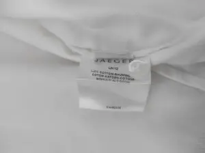 JAEGER Рубашка Хлопок