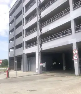 Машиноместо на 2 эт.паркинга (Камен.горка)